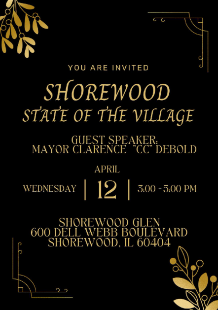 State of the Village Shorewood